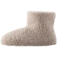 Next Hausstiefel mit warmem Futter Hausschuh (1-tlg)