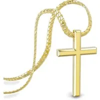 SERASAR Kette mit Anhänger Halskette "Faith" Rostfreier 316L Chirurgenstahl, 316L Surgical Stainless Steel