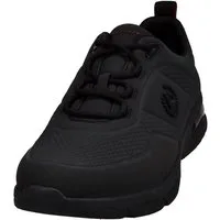 bugatti Keilsneaker, Freizeitschuh, Halbschuh, Schnürschuh mit seitlichem Logo-Icon