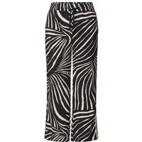 STREET ONE Palazzohose Style LTD QR_Emee HW L26 AOP