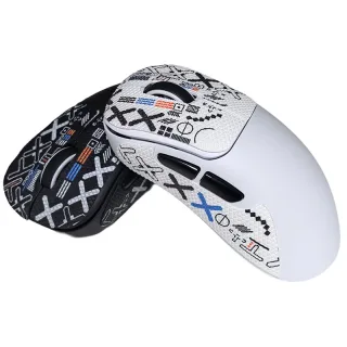 HXSJ T700PRO Tri-mode Wireless Gaming Mouse INST S203 Sensor 10000DPI 1000Hz Return Rate 57g Lightweight Anti-slip Ergon