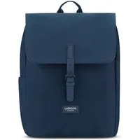 LARKSON Cityrucksack Ida Laptop Rucksack Damen Herren Klein Elegant (1-tlg), Anti Diebstahl Seitentasche, Laptopfach, Wasserabweisend