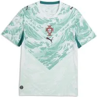 PUMA Trainingsshirt Portugal Auswärtstrikot Herren