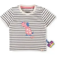 Sigikid T-Shirt Summer Vibes für Babys Mädchen (1-tlg)