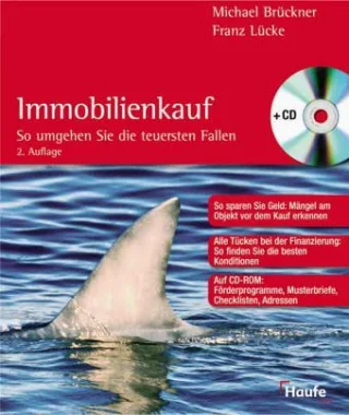 Immobilienkauf m. CD-ROM
