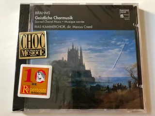 Geistliche Chormusik