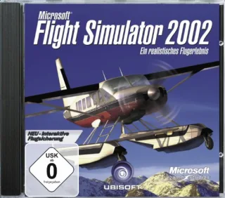 Flight Simulator 2002 [Software Pyramide]