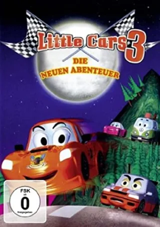 Little Cars 3 - Die neuen Abenteuer