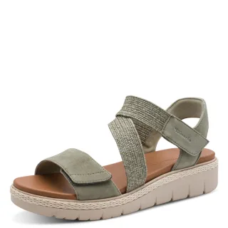 Tamaris - Da.-Sandalette sage - Gr. - 41
