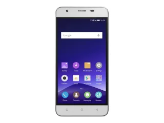 Mobistel Cynus F9 16GB [Dual-Sim] silber