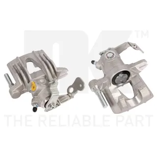 NK Bremssattel hinten rechts Opel Astra G 2136122