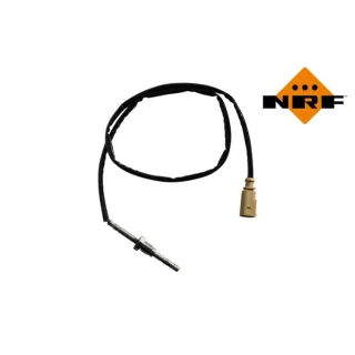 NRF Abgastemperatursensor nach Partikelfilter VW Caddy Touran 1,6 707113