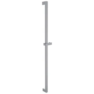 LAUFEN Brausestange CityGliss, PVD Edelstahl-Optik, Höhe 1030 mm Vollmetall HF901158423000