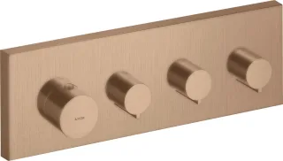Hansgrohe Thermostatmodul Axor Starck Fertigset 10751310