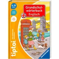 tiptoi® Grundschulwörterbuch Englisch