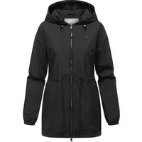 Ragwear Outdoorjacke Monadissimo A YOUMODO Wasserdichte Übergangsjacke mit Kapuze