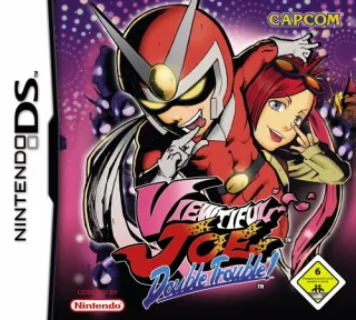 Viewtiful Joe - Double Trouble [Nintendo DS]