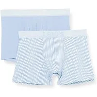 Levi's® Boxershorts Herren Vertical Stripe AOP Boxershorts 2er Pack (2-St., 2 er Pack)