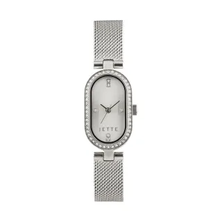 JETTE Damenuhr OVAL 89231263
