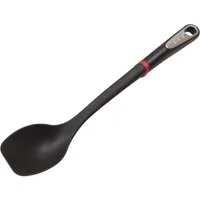 Tefal Servierlöffel Ingenio K2060514 Kochlöffel, 40 cm 230°C mit Glasfaserverstärkung und Silikon-Sicherheitsring