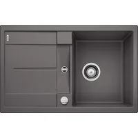 Blanco Granitspüle METRA 45 S, rechteckig, aus SILGRANIT®
