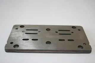 ELMAG Nachkühler für Aggregat B 3800-2, - 9100260