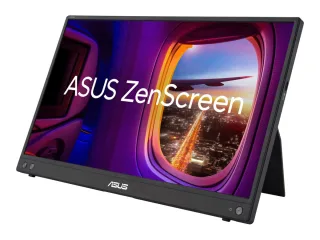 ASUS ZenScreen MB16AHV | 90lm0383-b01n70 | 15.6" FHD IPS 60Hz - 5ms