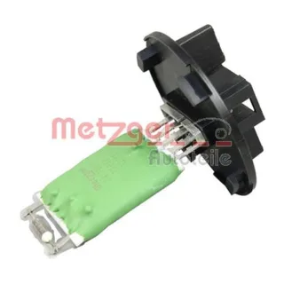 Metzger Gebl?sewiderstand Citroen C3 Ds3