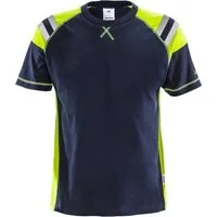 Fristads T-Shirt High Vis Jacke Kl. 3 4794 Th