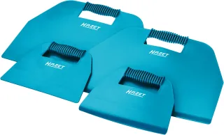 HAZET Armaturenschutz-Satz mit Haltegriff, 4-teilig - 4852/4