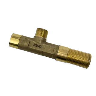 KWC Eckventil Küche G1/2xG3/8 125612