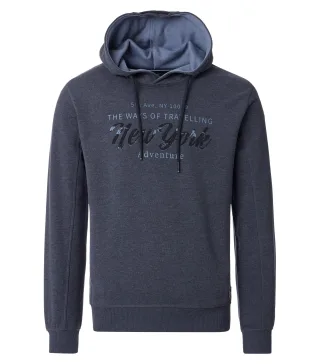 CASAMODA - Sweatshirt blau - Gr. - 4XL