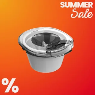 KAX71.000WH - Kenwood Eisbereiter - Passend für Chef/Chef XL...