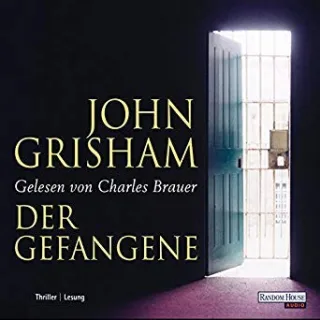 Der Gefangene [Audio CD] BrauerCharles