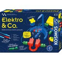 Elektro & Co., Experimentierkasten