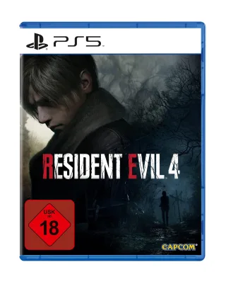 Resident Evil 4 | Remake [für PlayStation 5]