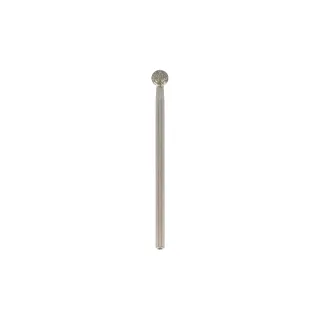 DREMEL 7105 Diamantbestückte Fräser Ø 4,4 mm (2 Stück) - 26157105JA