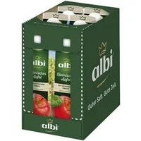 albi® Saft Apfel Direktsaft naturtrüb, 6x 1 Liter, 100% Direktsaft