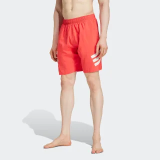 adidas Performance Badeshorts "3-STREIFEN 8-INCH"