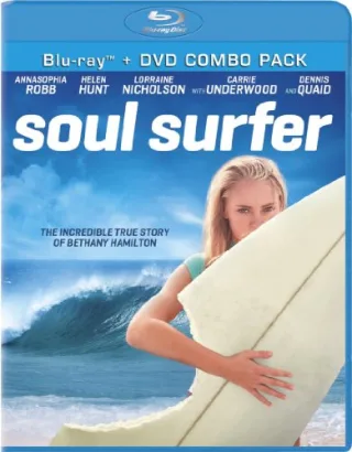 Soul Surfer [Blu-ray]