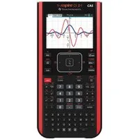 Texas Instruments Taschenrechner TI-Nspire CX II-T CAS