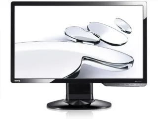 BenQ G2420HDBL 61 cm (24 Zoll) LED-Monitor (Full-HD DVI VGA Reaktionszeit 5ms) schwarz