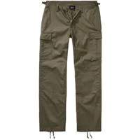 Brandit Cargohose Brandit Damen Ladies BDU Ripstop Trouser (1-tlg)