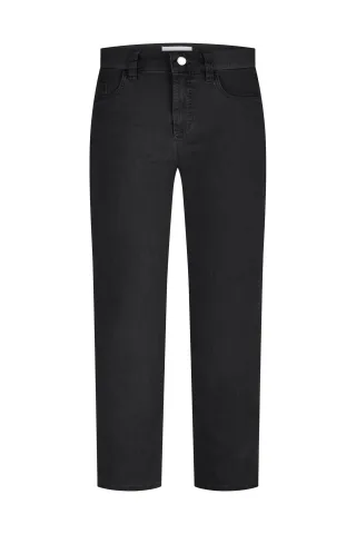 ANNA MONTANA - ANGELIKA SLIM FLEXI schwarz - Gr. - 48