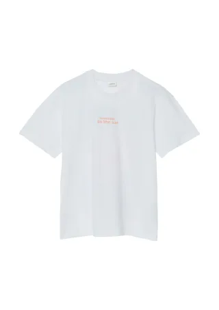 s.Oliver - T-Shirt weiß - Gr. - 164