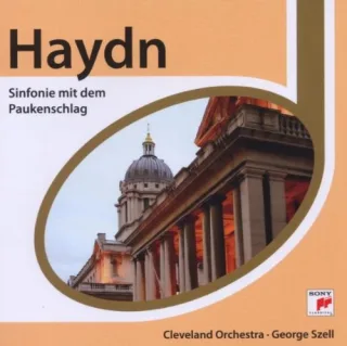 Esprit/Sinfonie mit dem Paukenschlag