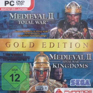 Medieval II: Total War Gold Edition [PC]