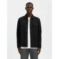 Selected Sweatjacke SLHJACKIE SWEAT JACKET NOOS Baumwollmischung, regular fit