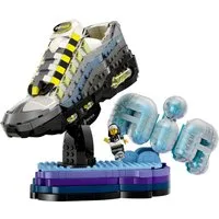 LEGO® Nike 43025 Nike Air Max 95 x LEGO® Set Spielbausteine, (Set, 1213 St., Set)