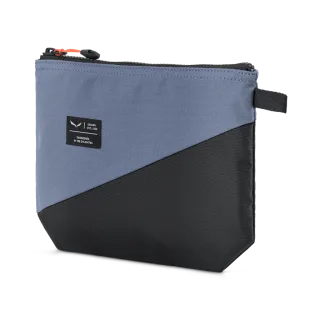 SALEWA - Fanes Zip Pouch - Schwarz (Gr.UNI)
